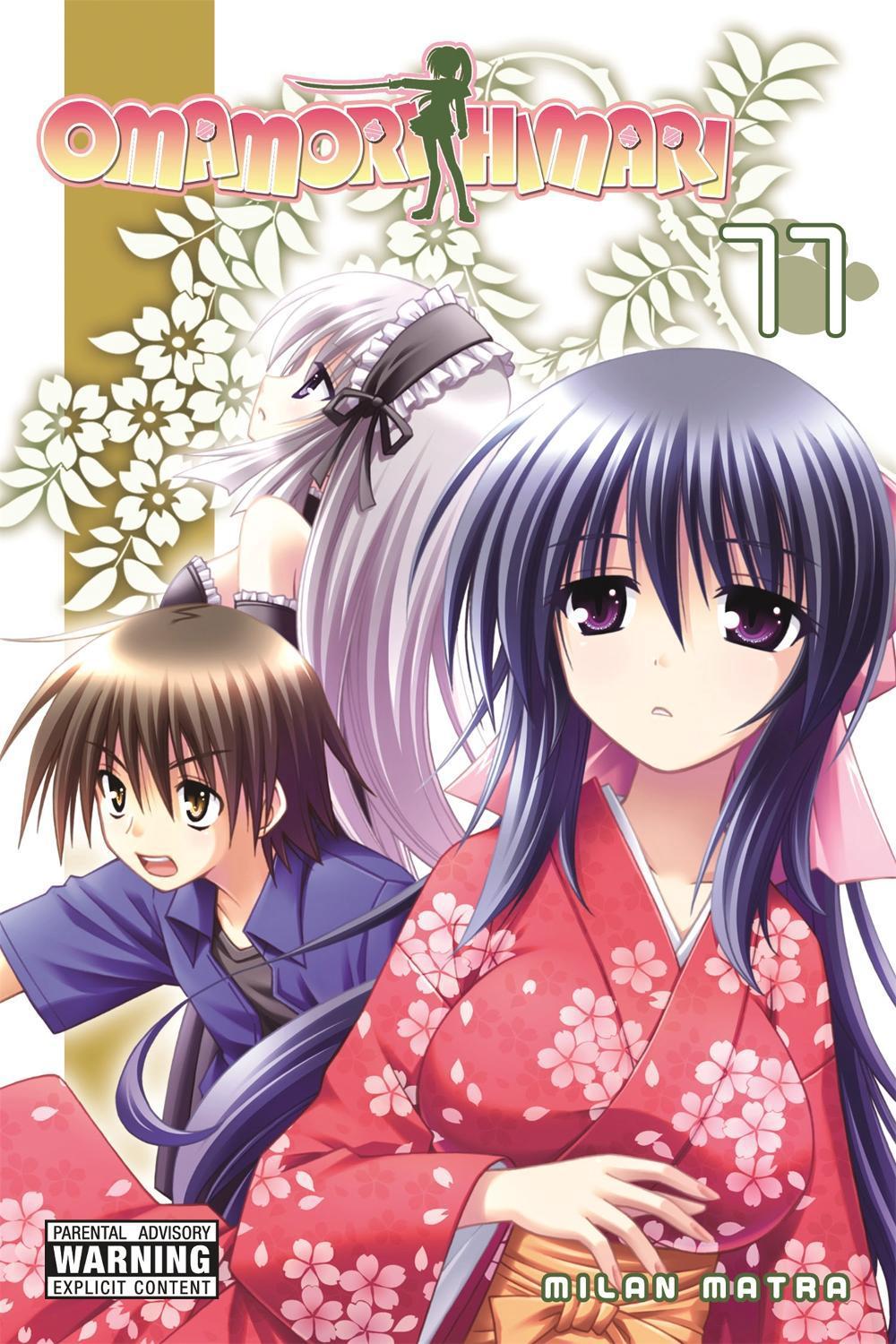 Omamori Himari, Vol. 11 by Milan Matra - ISBN: 9780316369008