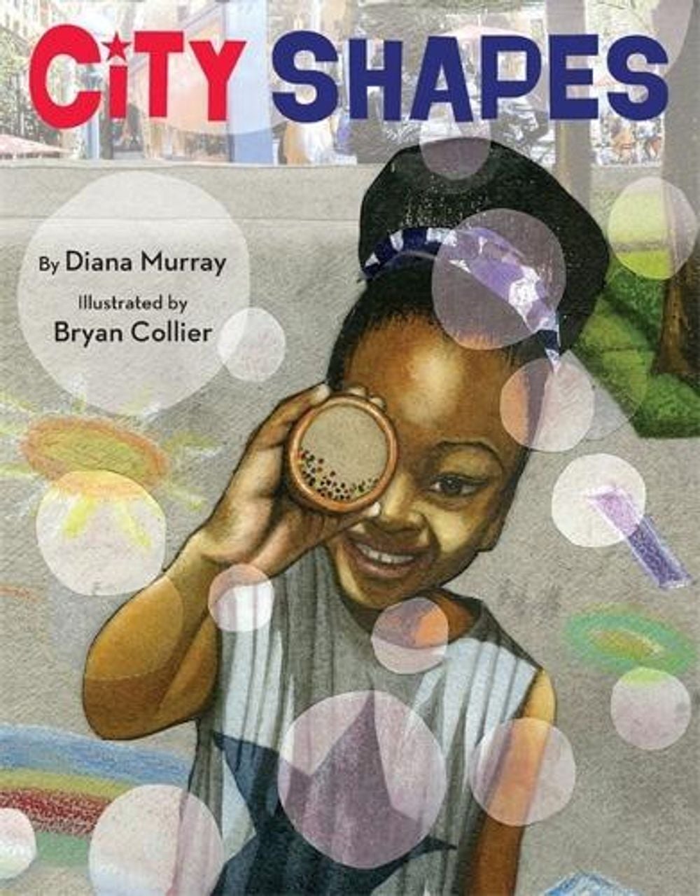 City Shapes by Diana Murray - ISBN: 9780316370929