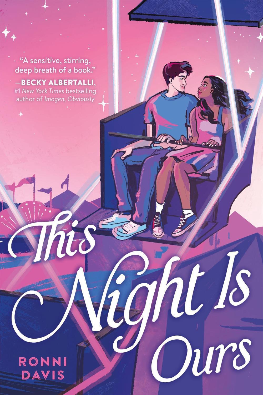 This Night Is Ours by Ronni Davis - ISBN: 9780316373616