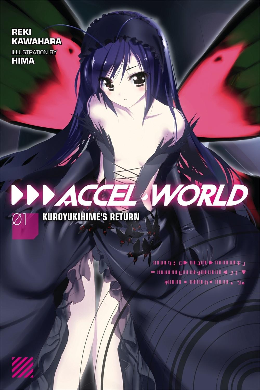 Accel World, Vol. 1 (Novel) by Reki Kawahara - ISBN: 9780316376730