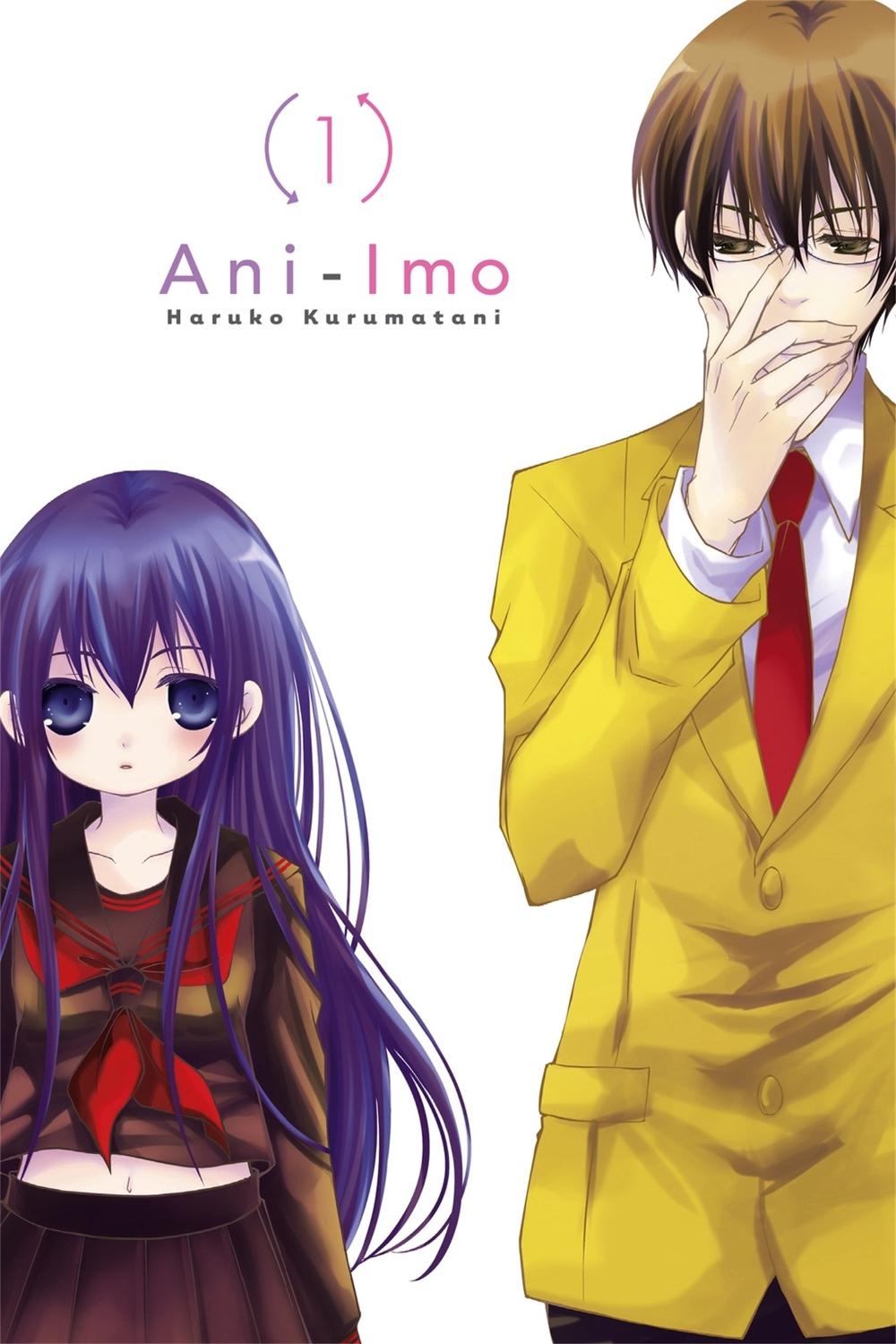 Ani-Imo, Vol. 1, 9780316378611