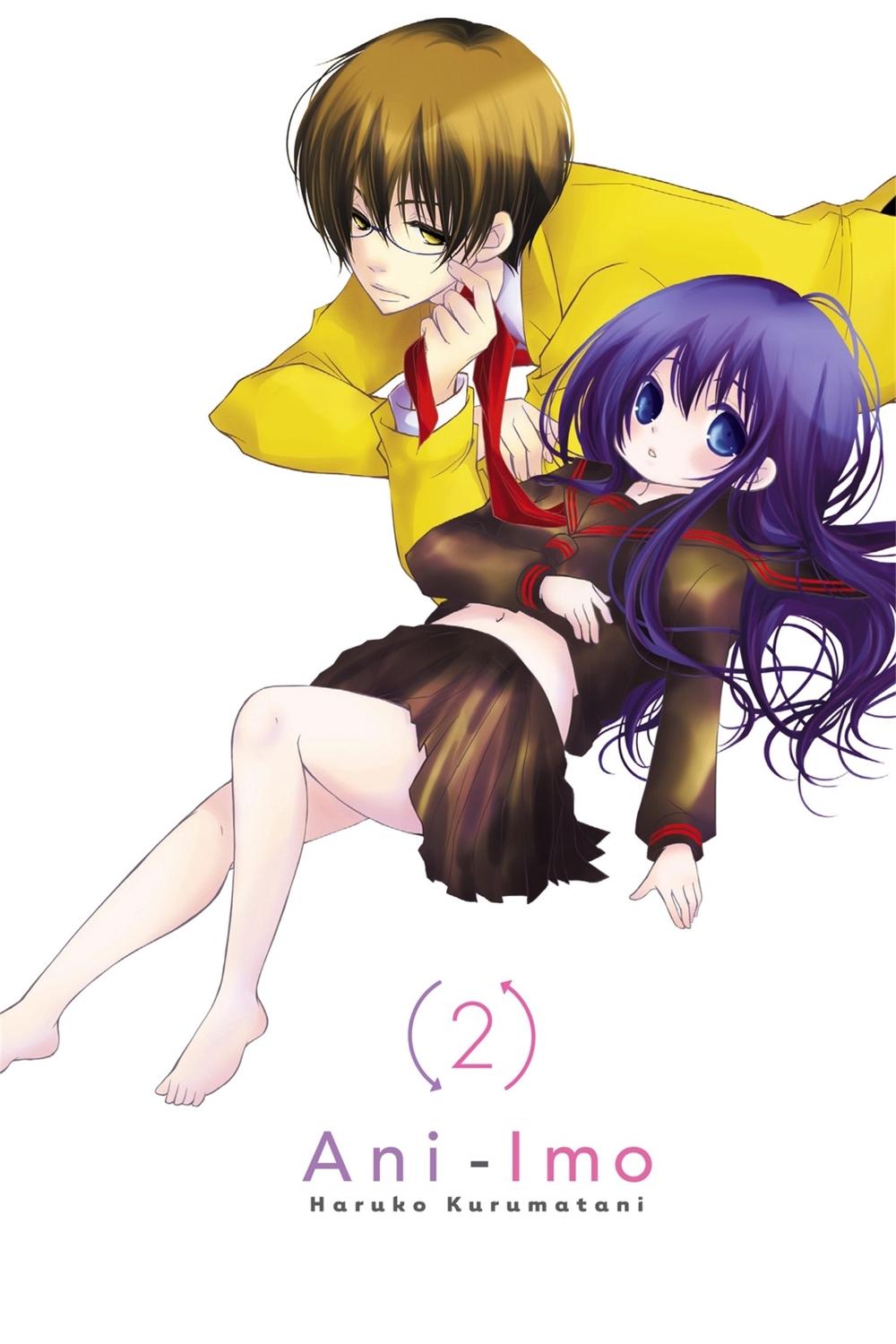 Ani-Imo, Vol. 2 by Haruko Kurumatani - ISBN: 9780316380454