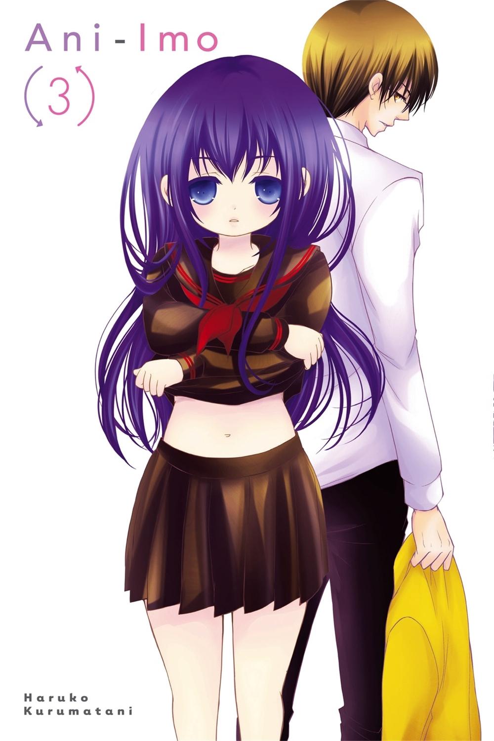 Ani-Imo, Vol. 3, 9780316380461