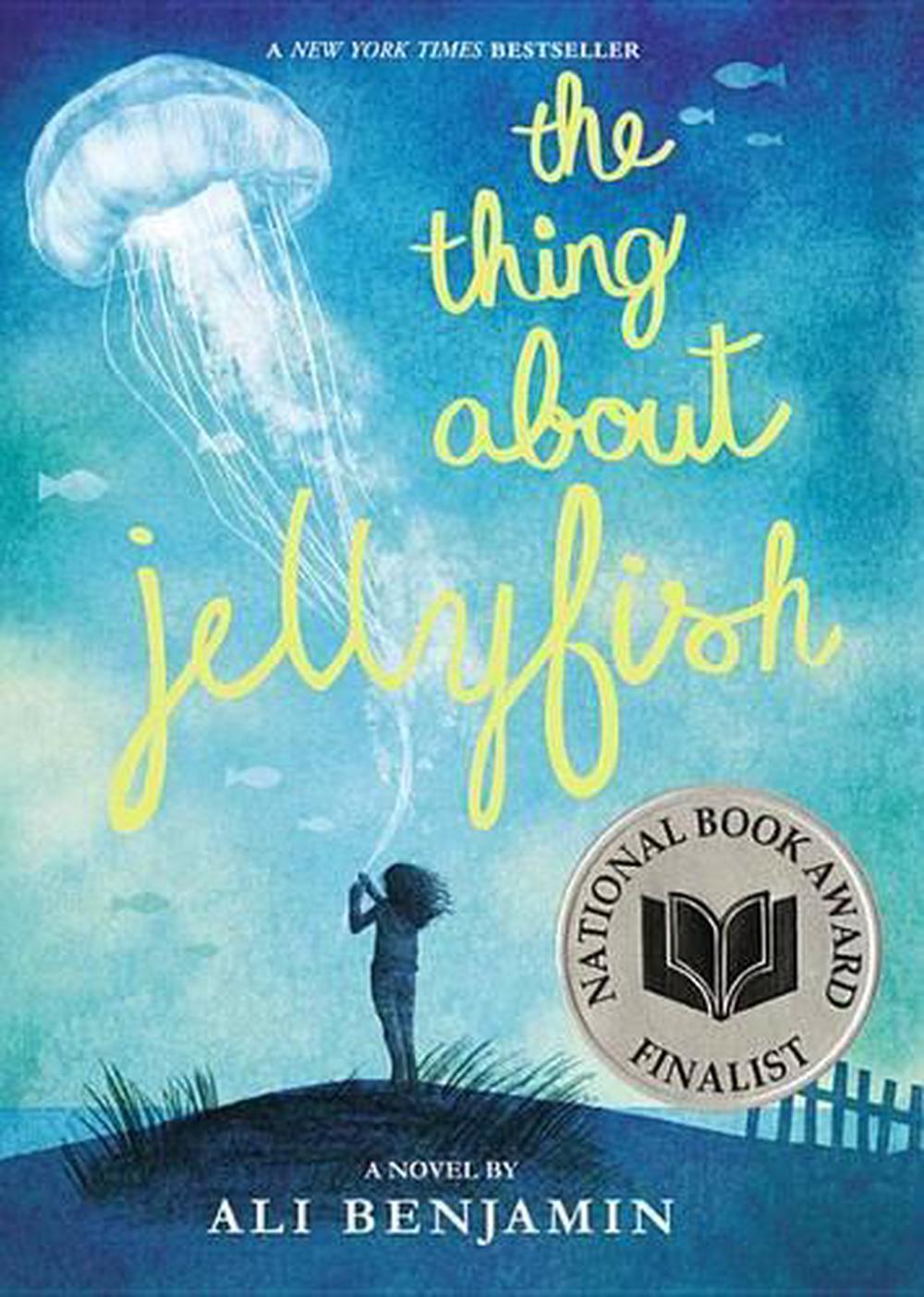 The Thing about Jellyfish (National Book Award Finalist), 9780316380843