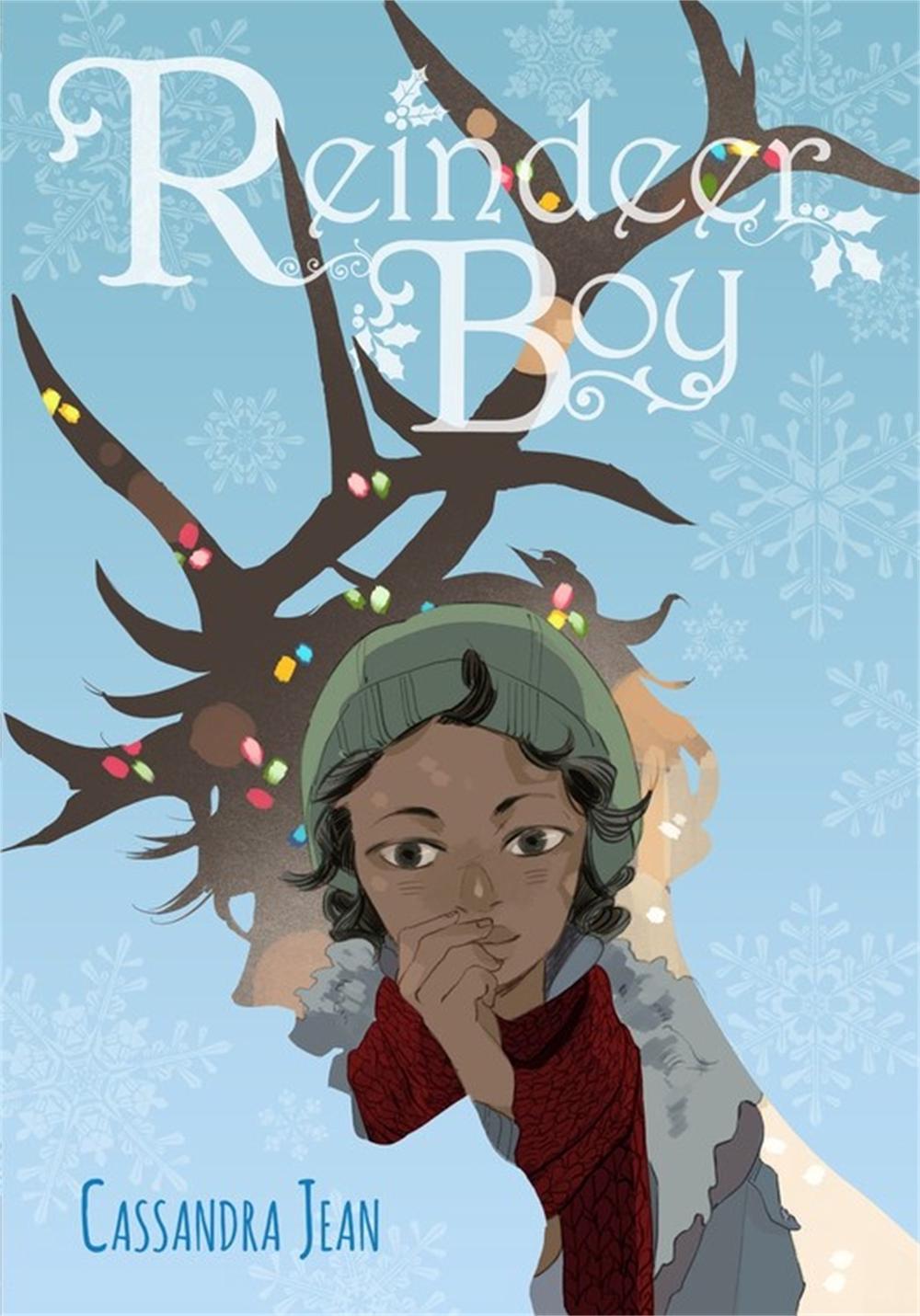 Reindeer Boy by Cassandra Jean - ISBN: 9780316384186