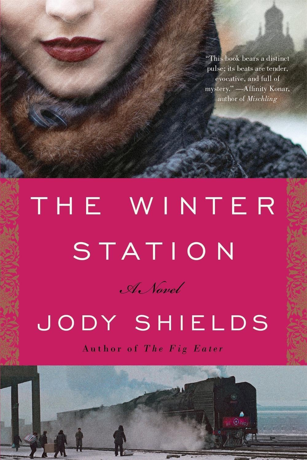 The Winter Station by Jody Shields - ISBN: 9780316385336