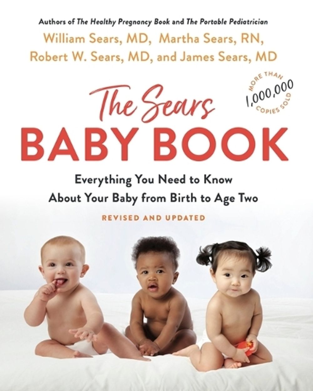 The Baby Book by William Sears - ISBN: 9780316387965