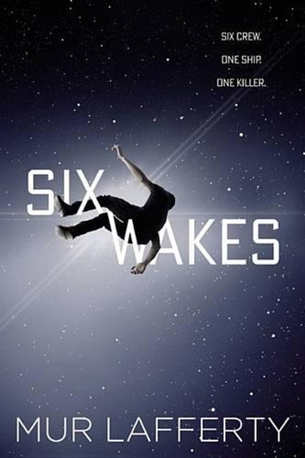 Six Wakes by Mur Lafferty - ISBN: 9780316389686