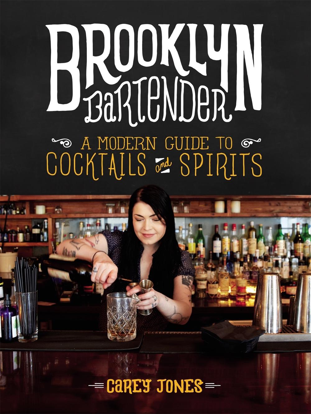 The Brooklyn Bartender, 9780316390255