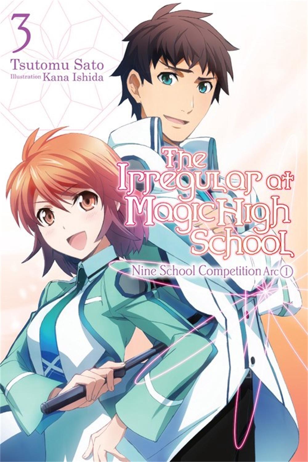 The Irregular At Magic High School, Vol. 3, 9780316390309