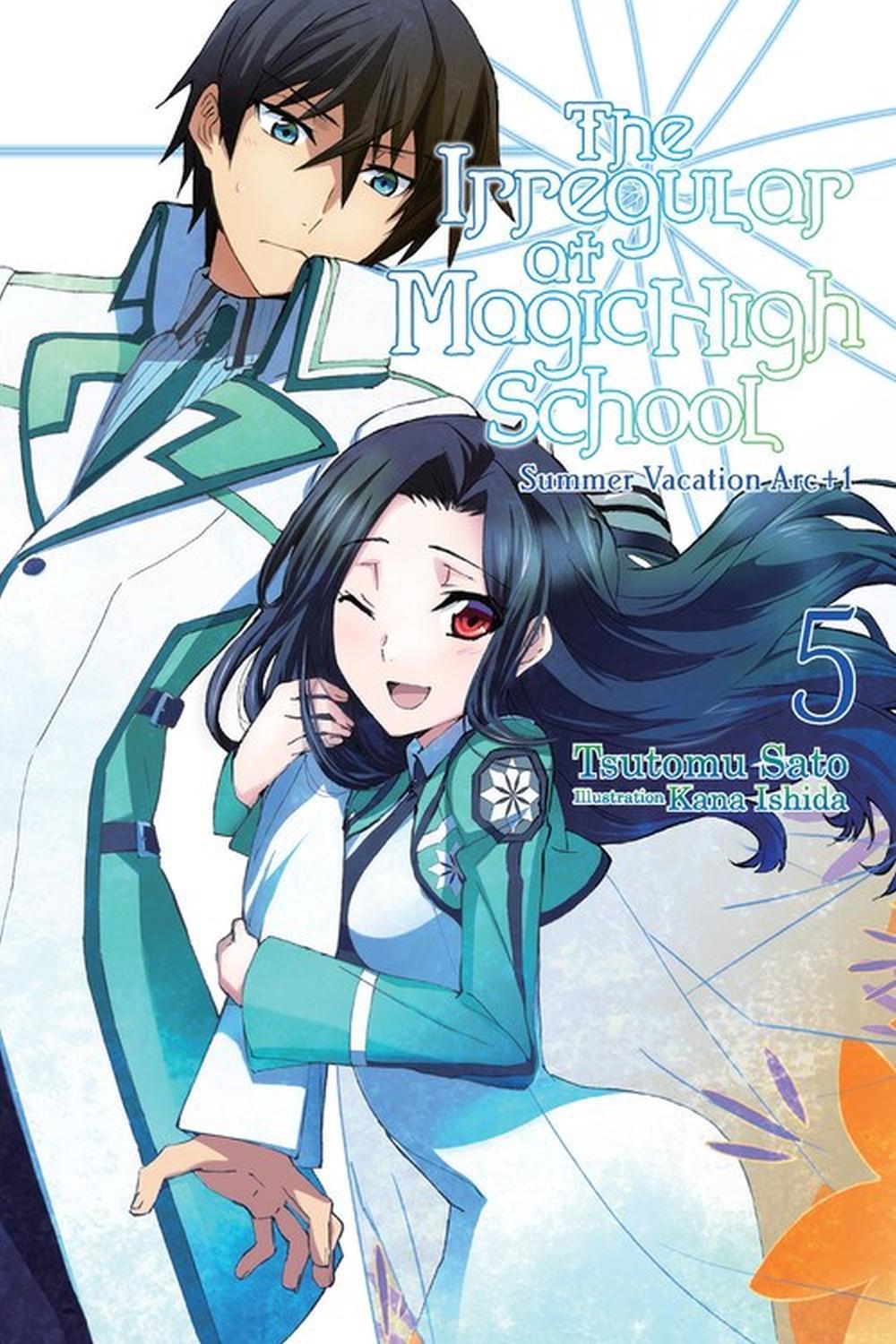 The Irregular At Magic High School, Vol. 5 by Kana Ishida - ISBN: 9780316390323