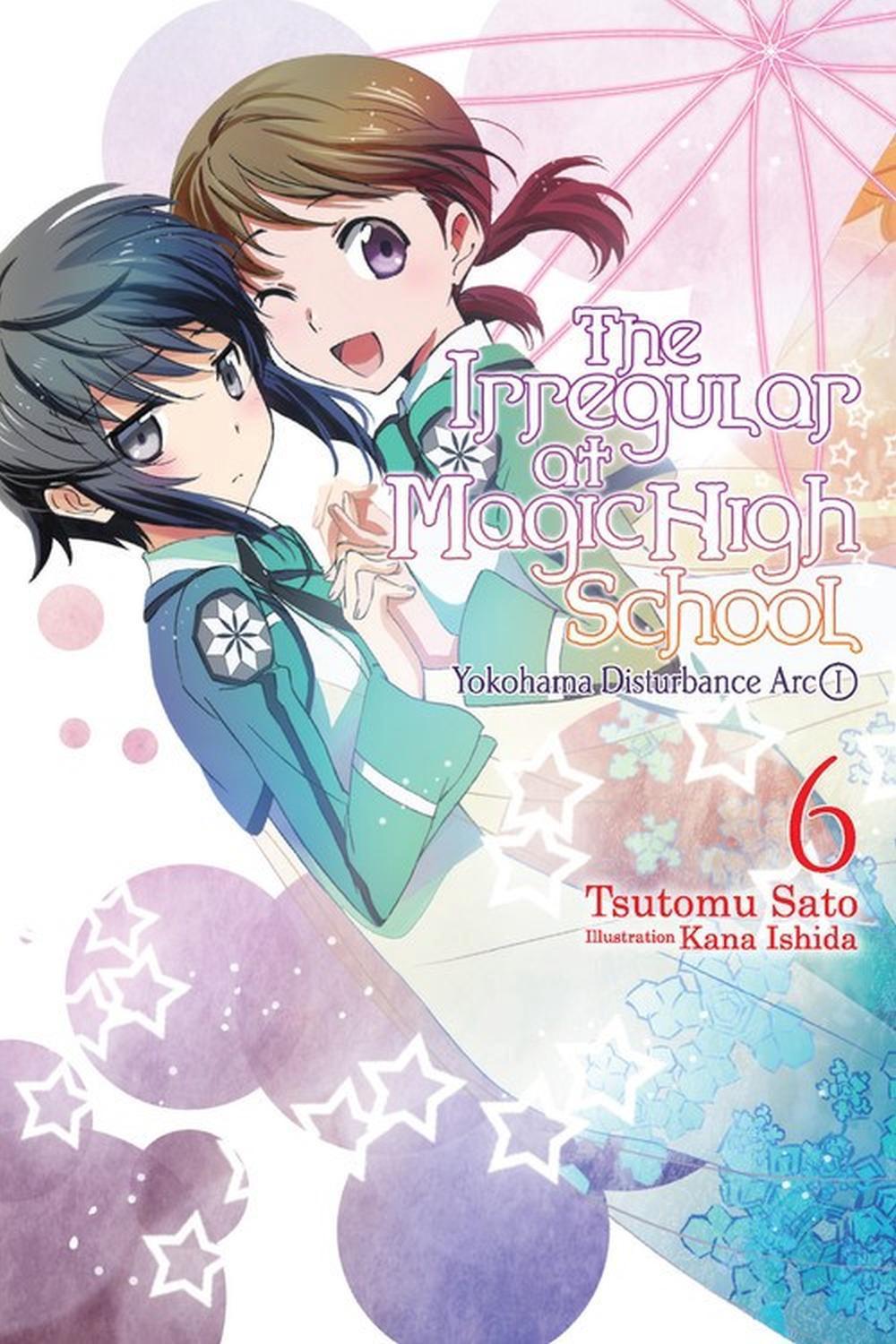 The Irregular At Magic High School, Vol. 6, 9780316390330