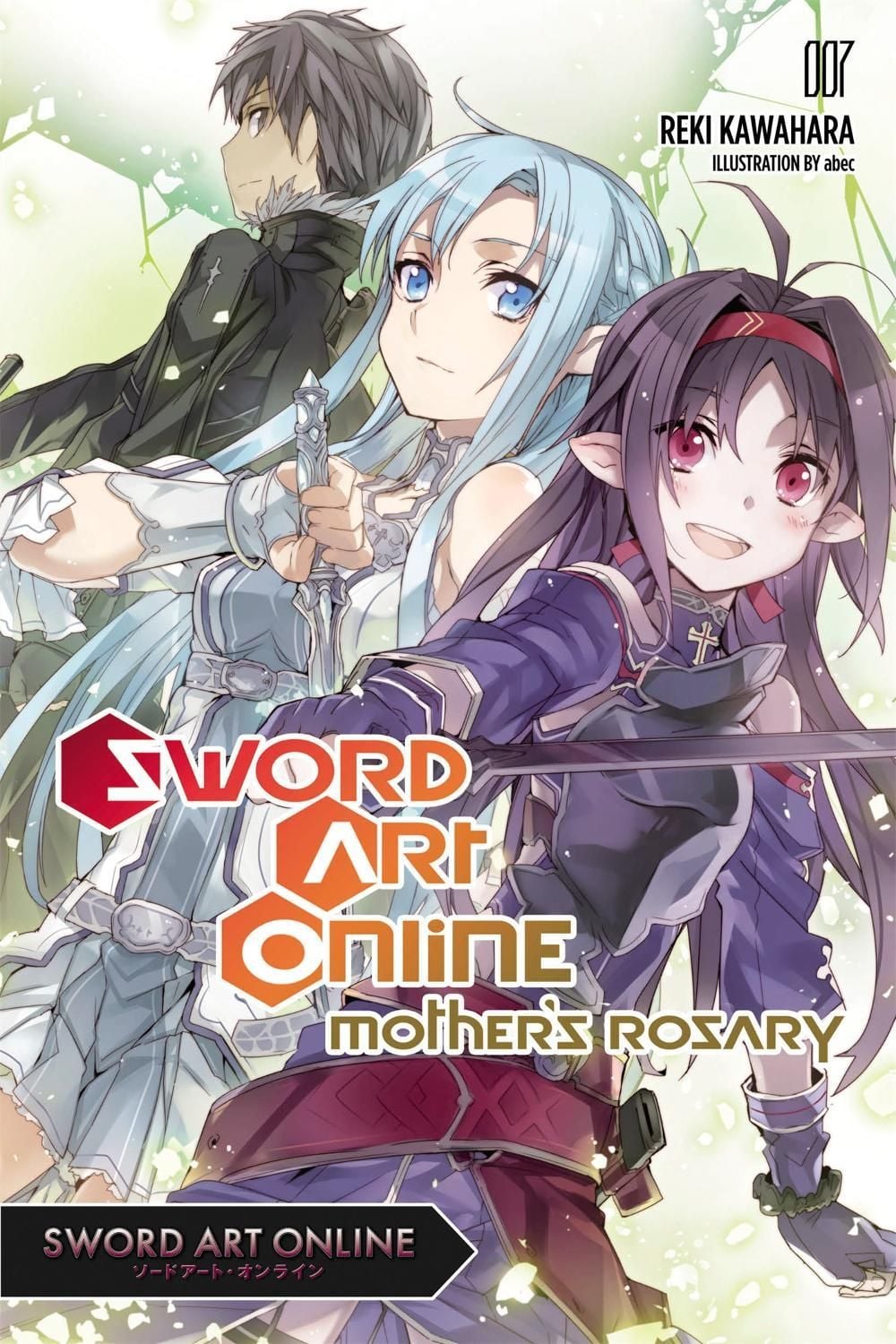 Sword Art Online 7 by Reki Kawahara - ISBN: 9780316390408