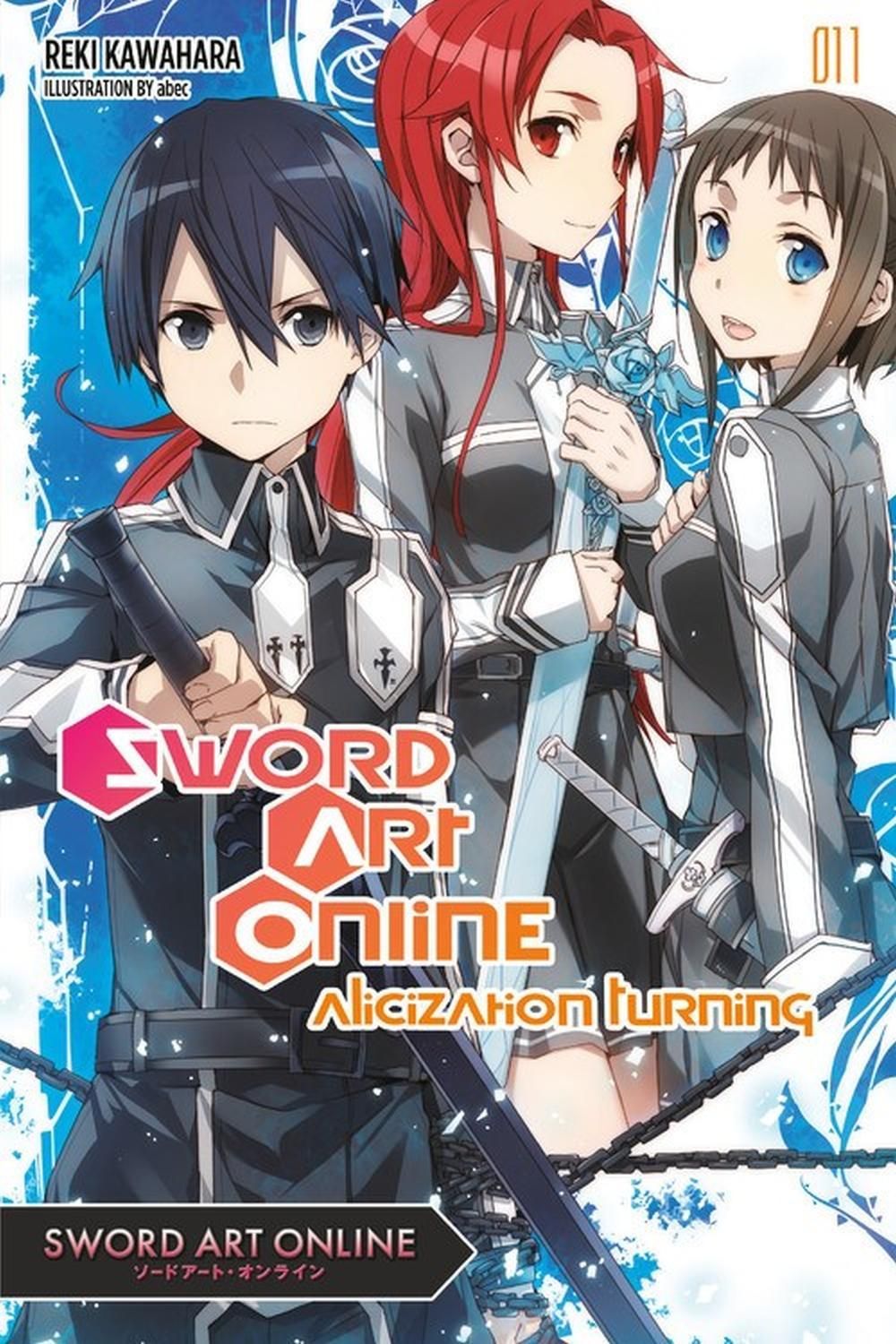 Sword Art Online 11 by Reki Kawahara - ISBN: 9780316390446
