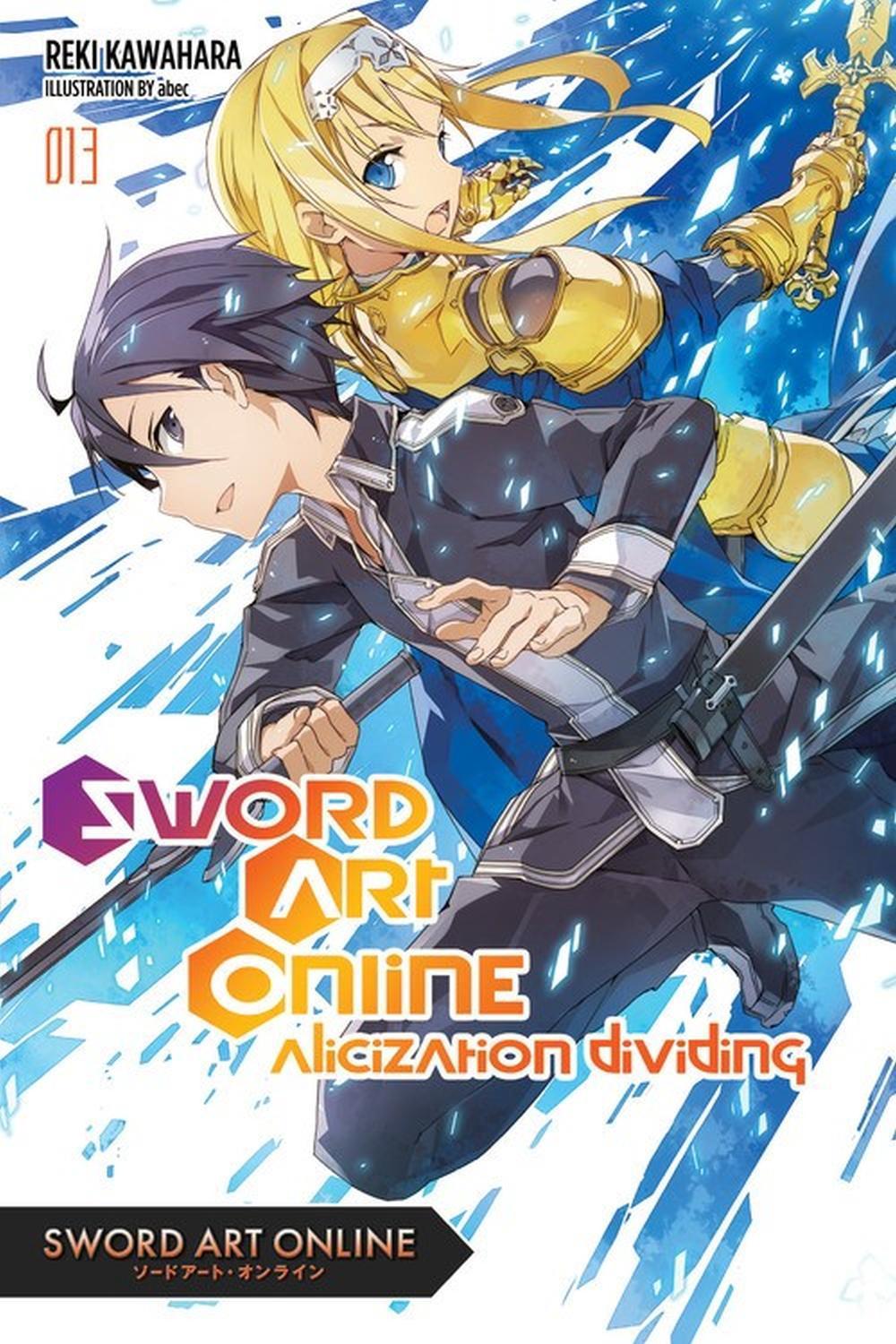 Sword Art Online 13, 9780316390460