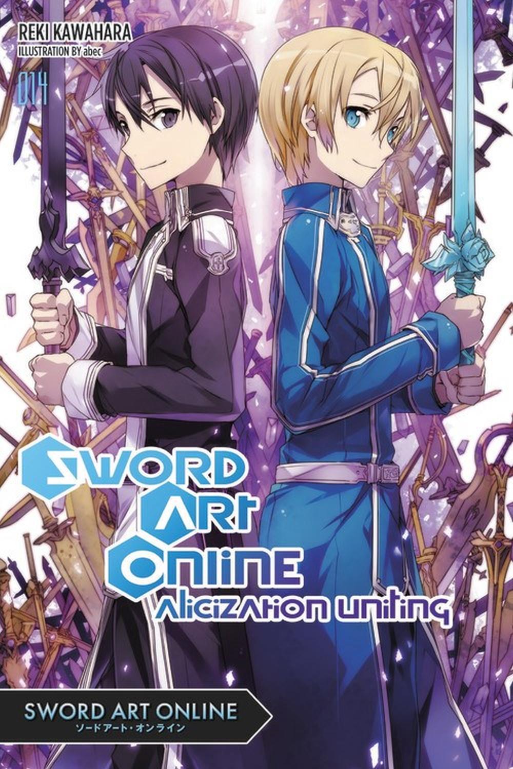 Sword Art Online 14 by Reki Kawahara - ISBN: 9780316390484
