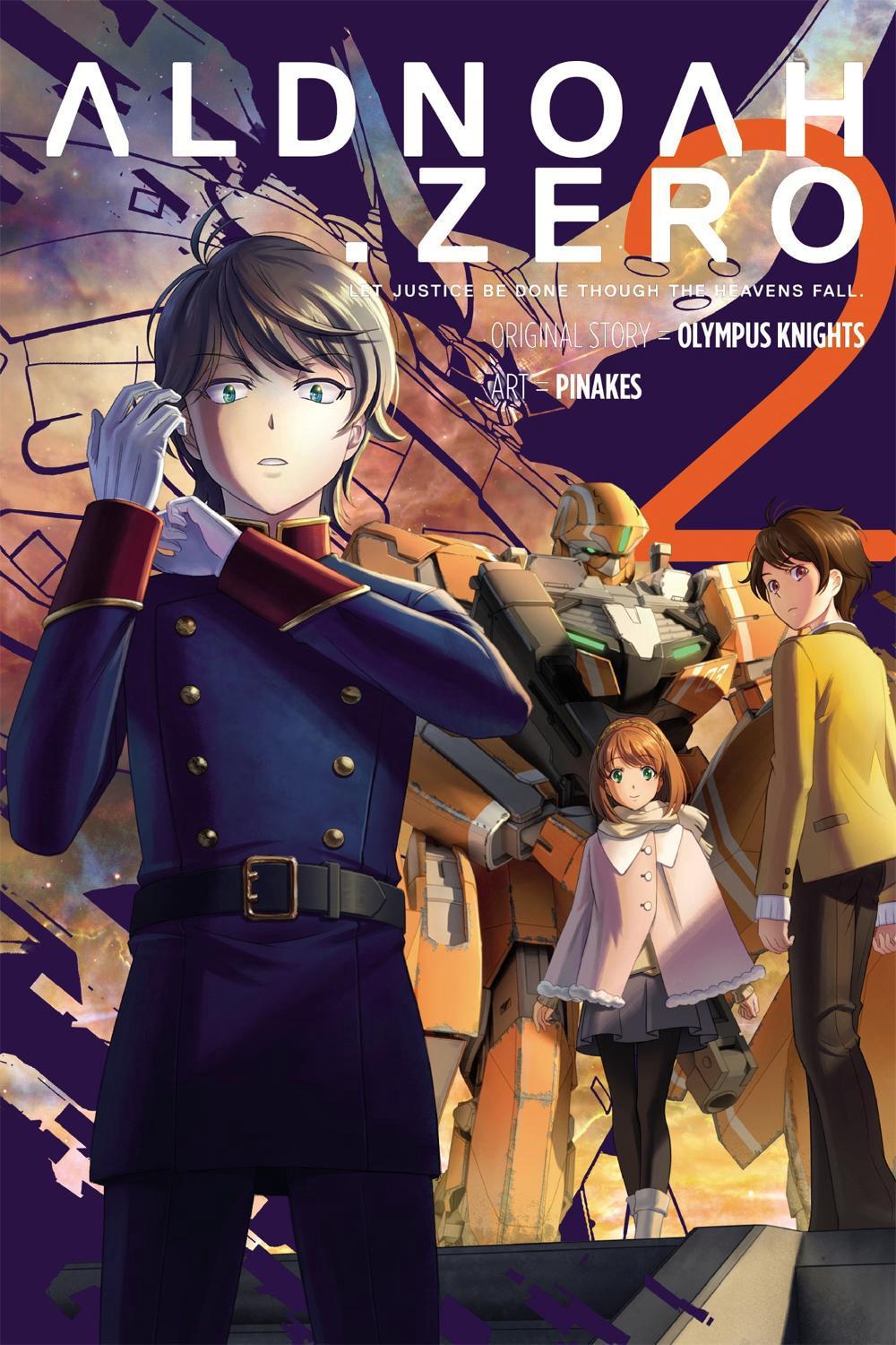 Aldnoah.Zero Season One, Vol. 2 by Olympus Knights - ISBN: 9780316391634