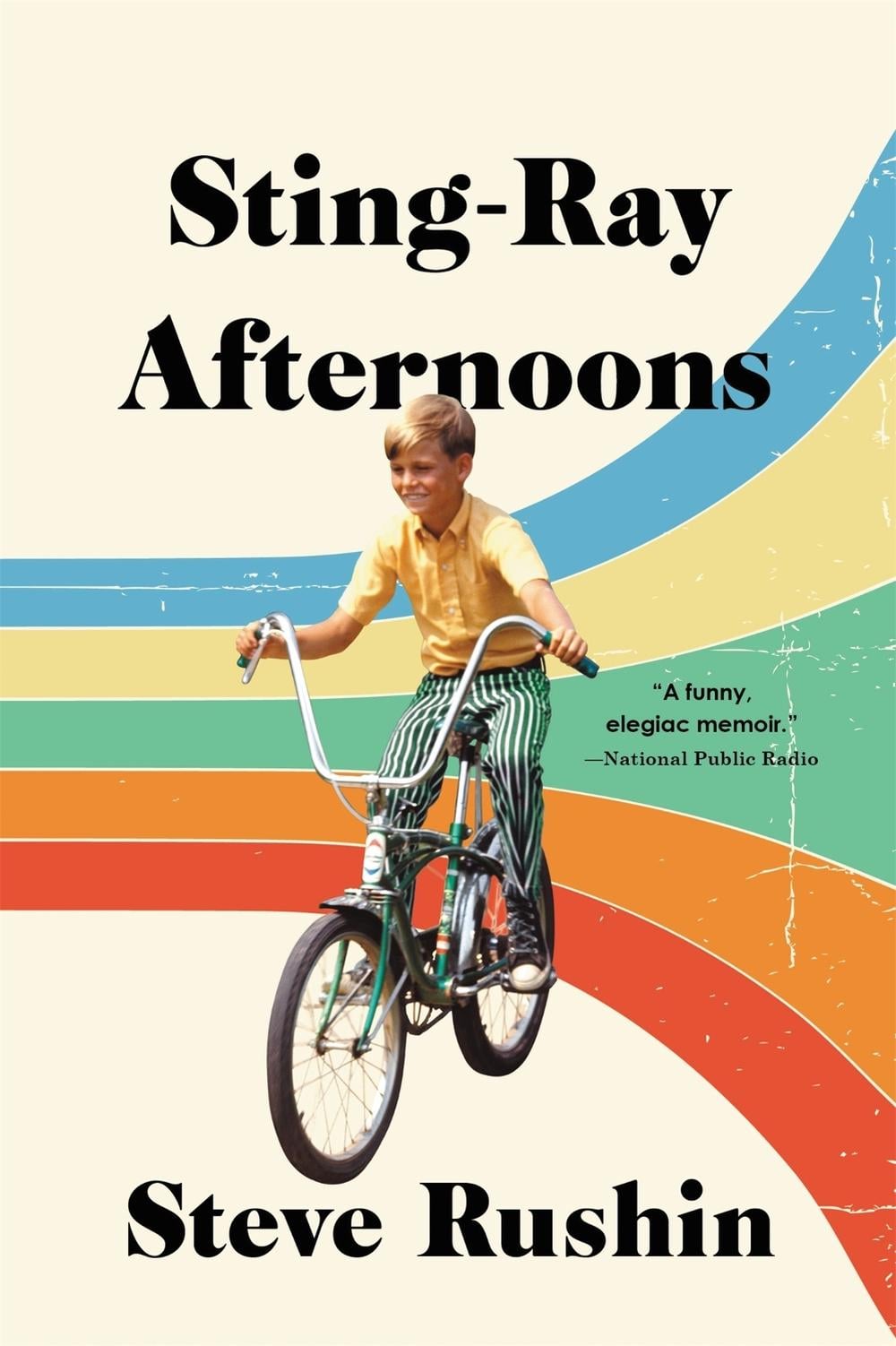 Sting-Ray Afternoons by Steve Rushin - ISBN: 9780316392259