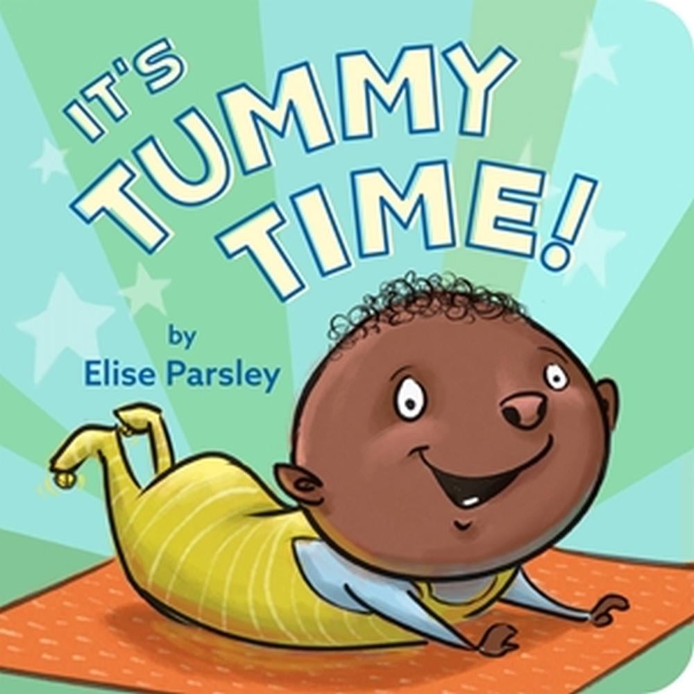 It's Tummy Time! by Elise Parsley - ISBN: 9780316394710