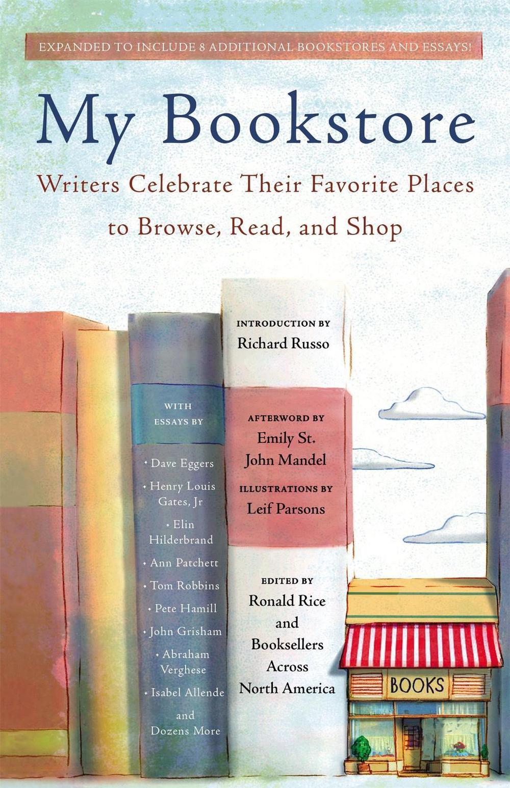 My Bookstore by Ronald Rice - ISBN: 9780316395076