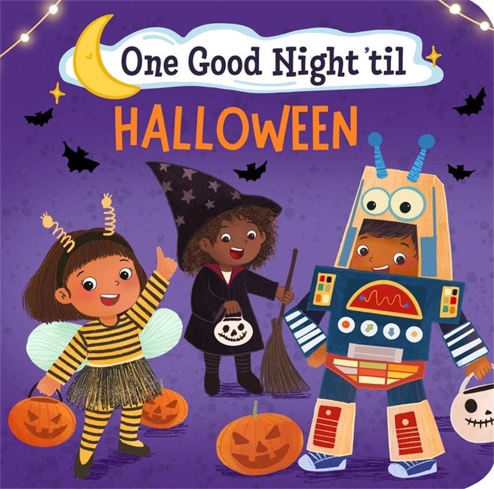 One Good Night 'til Halloween by Frank J. Berrios III - ISBN: 9780316395328