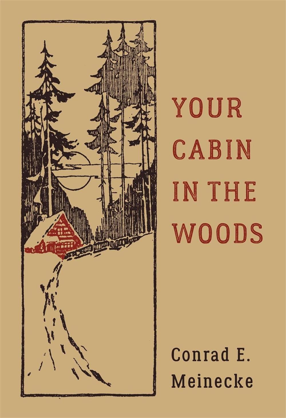 Your Cabin In The Woods, 9780316395502