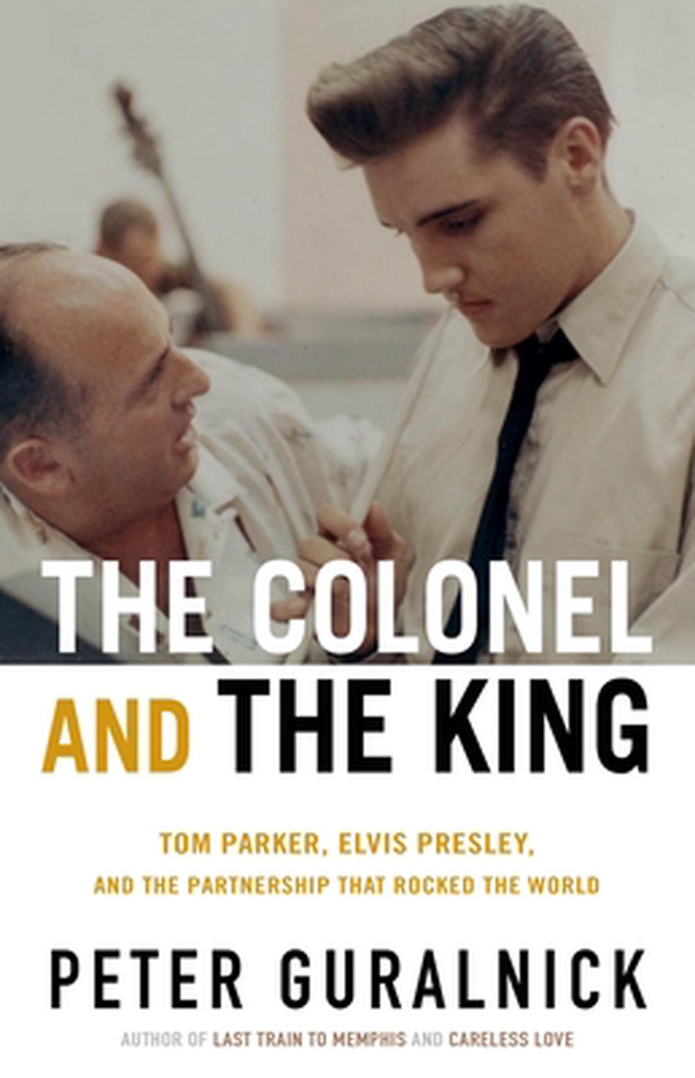 The Colonel and the King, 9780316399449