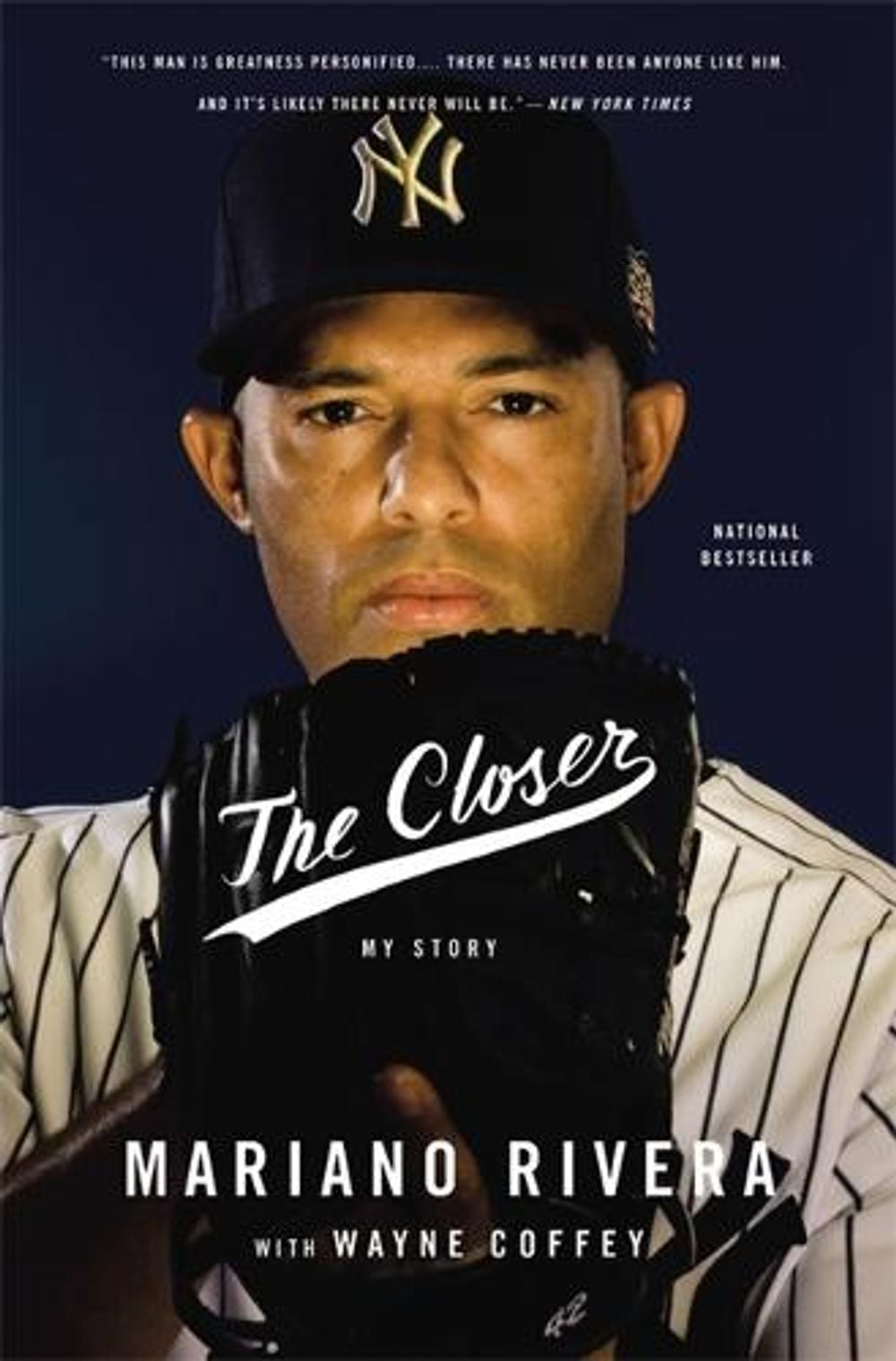 Closer by Mariano Rivera - ISBN: 9780316400749