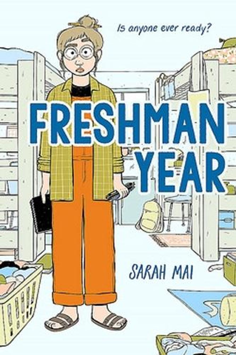 Freshman Year (A Graphic Novel) by Sarah Mai - ISBN: 9780316401074