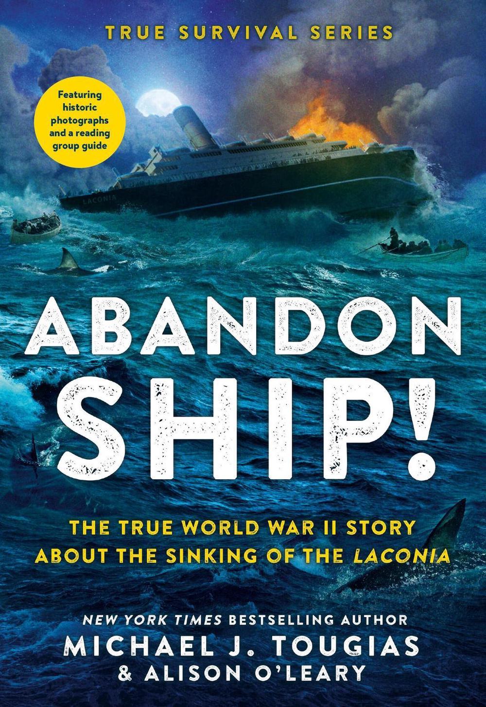 Abandon Ship!, 9780316401470