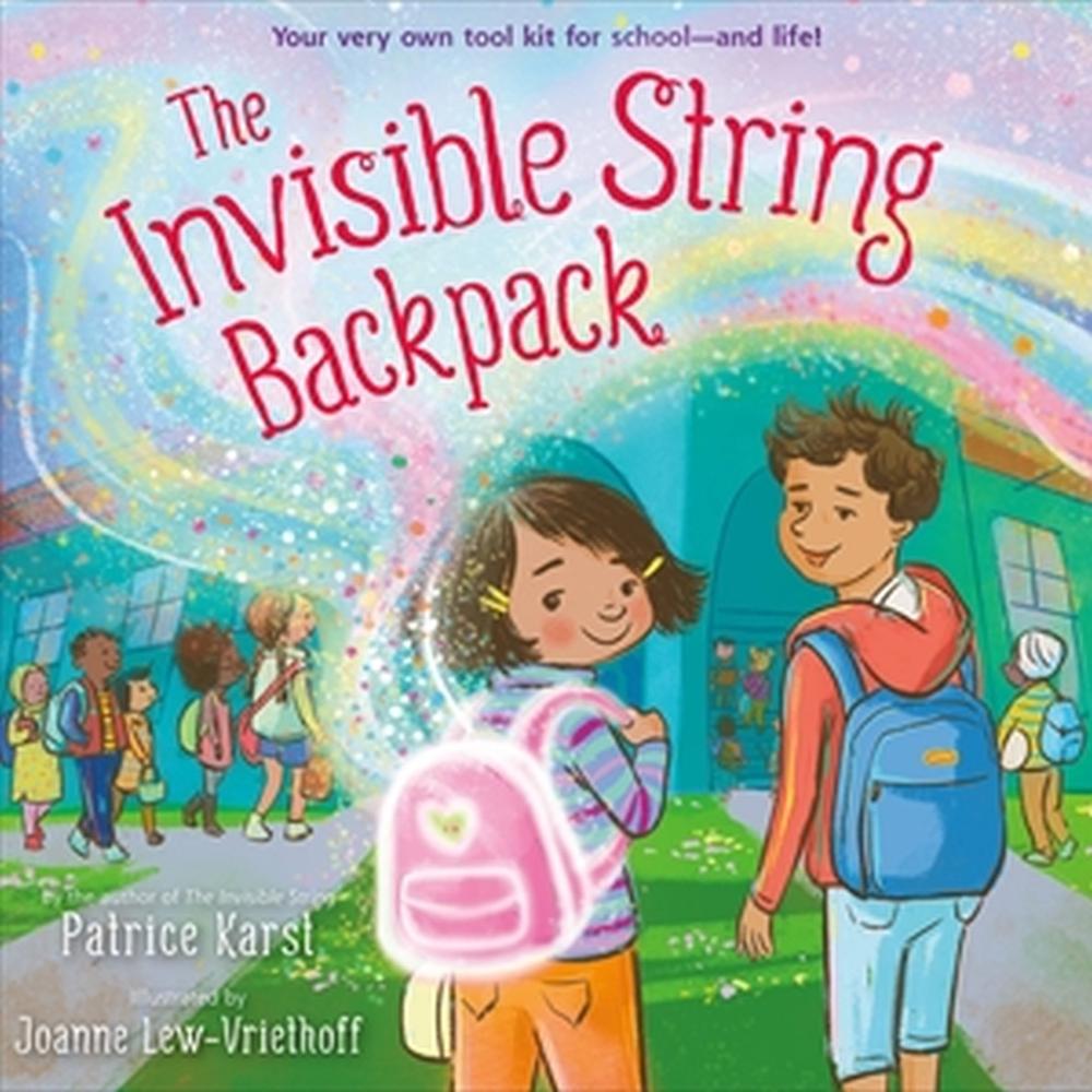 The Invisible String Backpack by Patrice Karst - ISBN: 9780316402286