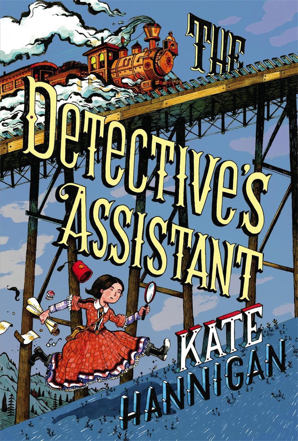 The Detective's Assistant by Kate Hannigan - ISBN: 9780316403498