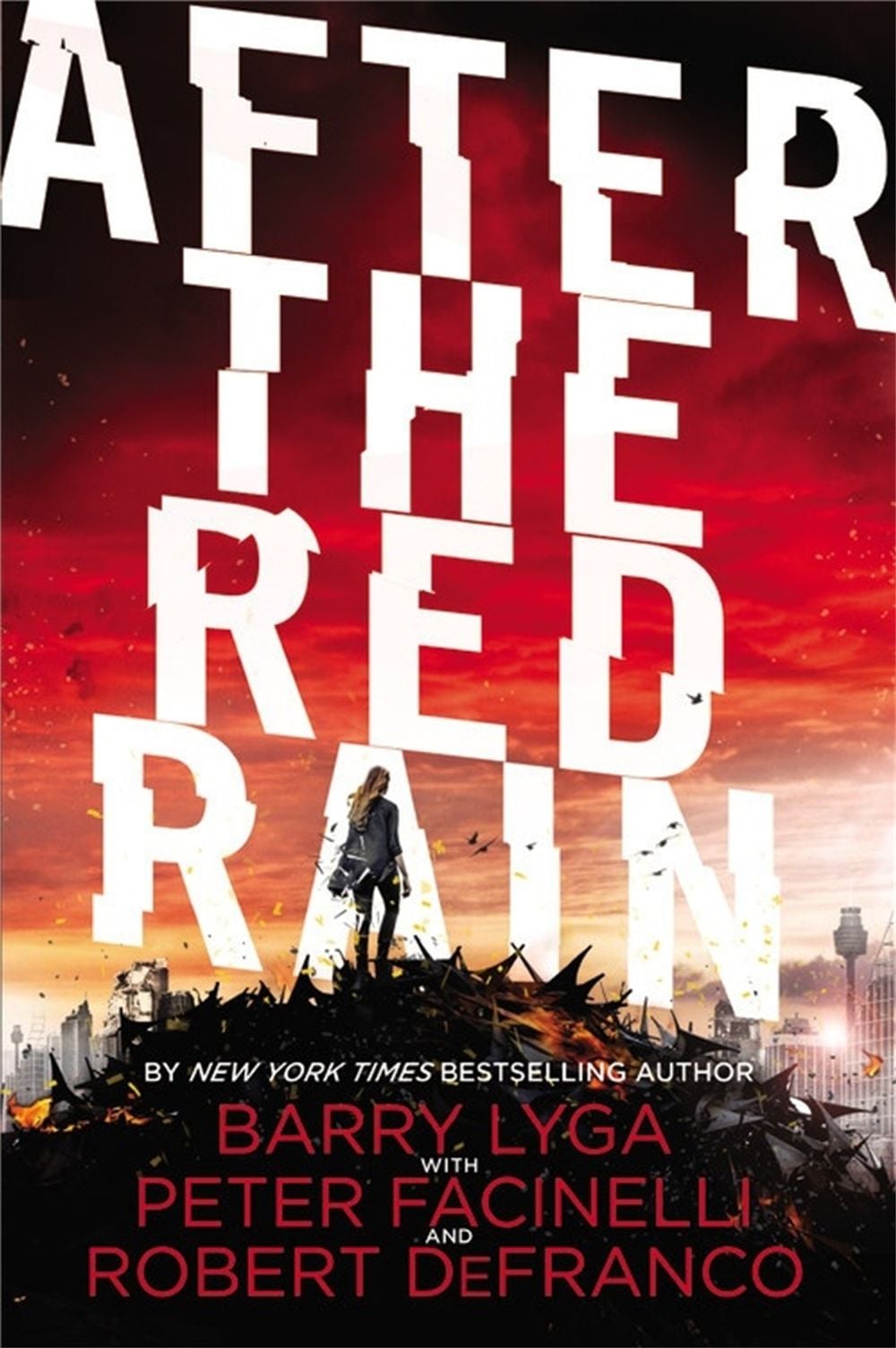 After the Red Rain by Barry Lyga - ISBN: 9780316406031