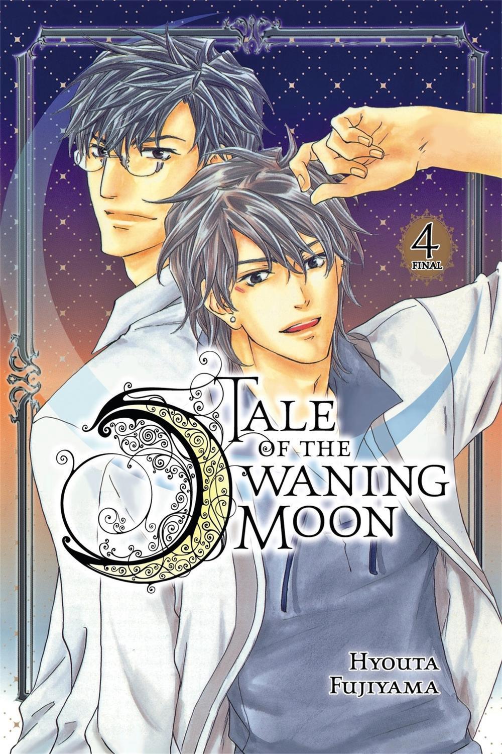 Tale of the Waning Moon, Vol. 4 by Hyouta Fujiyama - ISBN: 9780316407397
