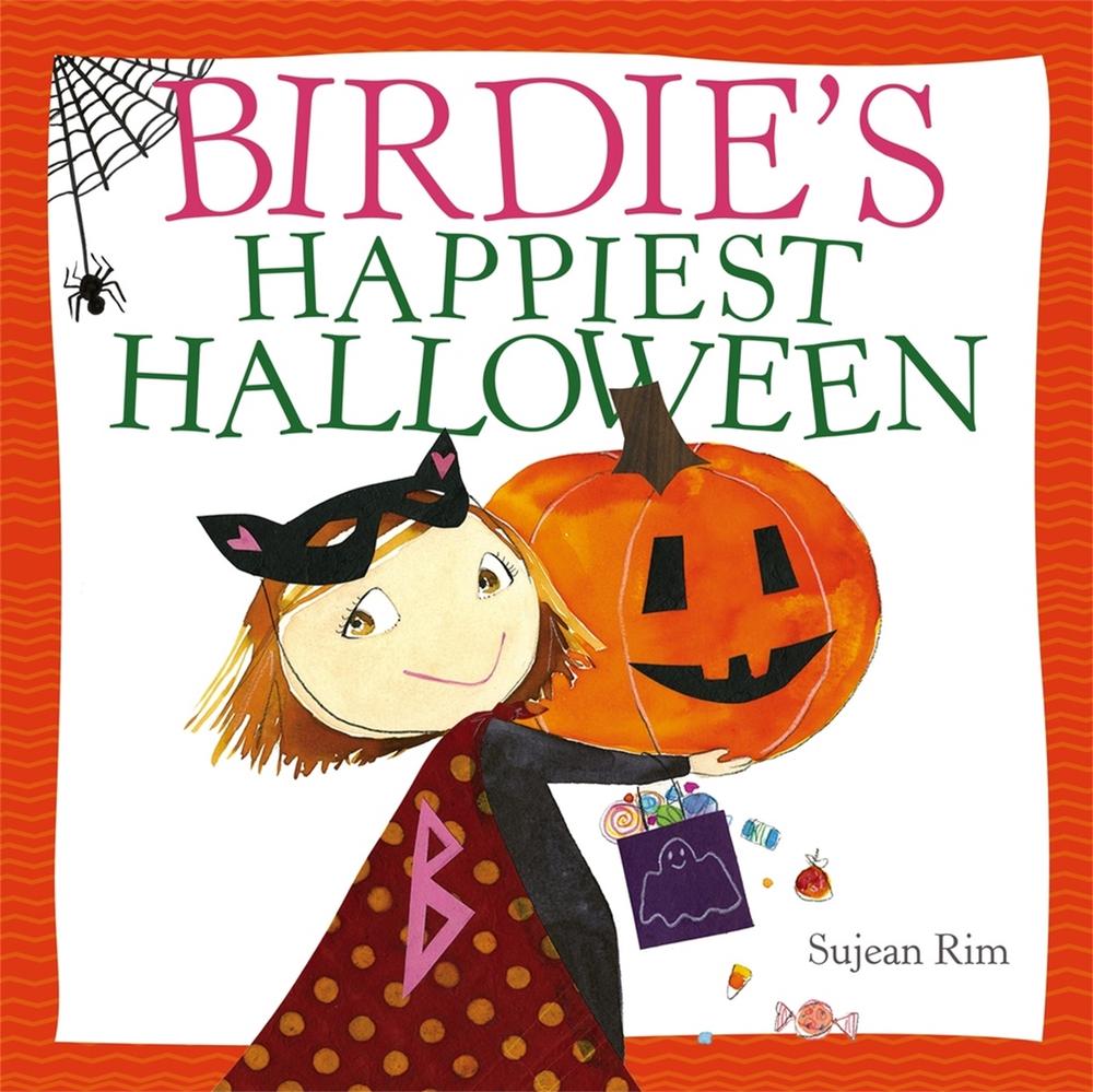 Birdie's Happiest Halloween, 9780316407465
