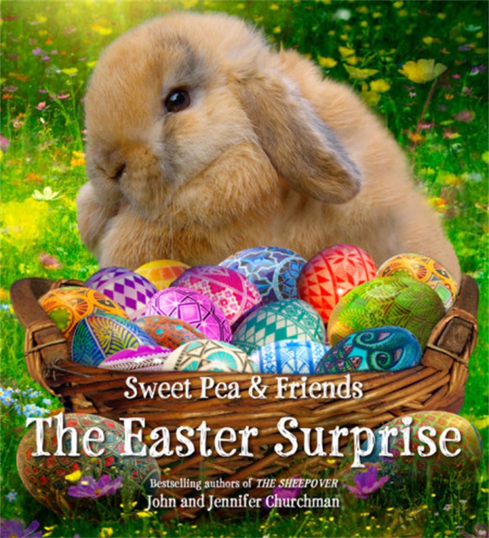 The Easter Surprise by Jennifer Churchman - ISBN: 9780316411660