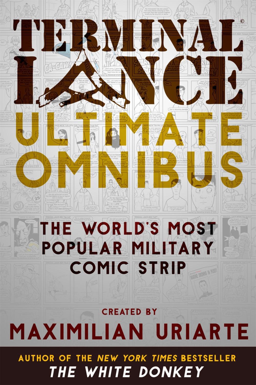 Terminal Lance Ultimate Omnibus by Maximilian Uriarte - ISBN: 9780316412247