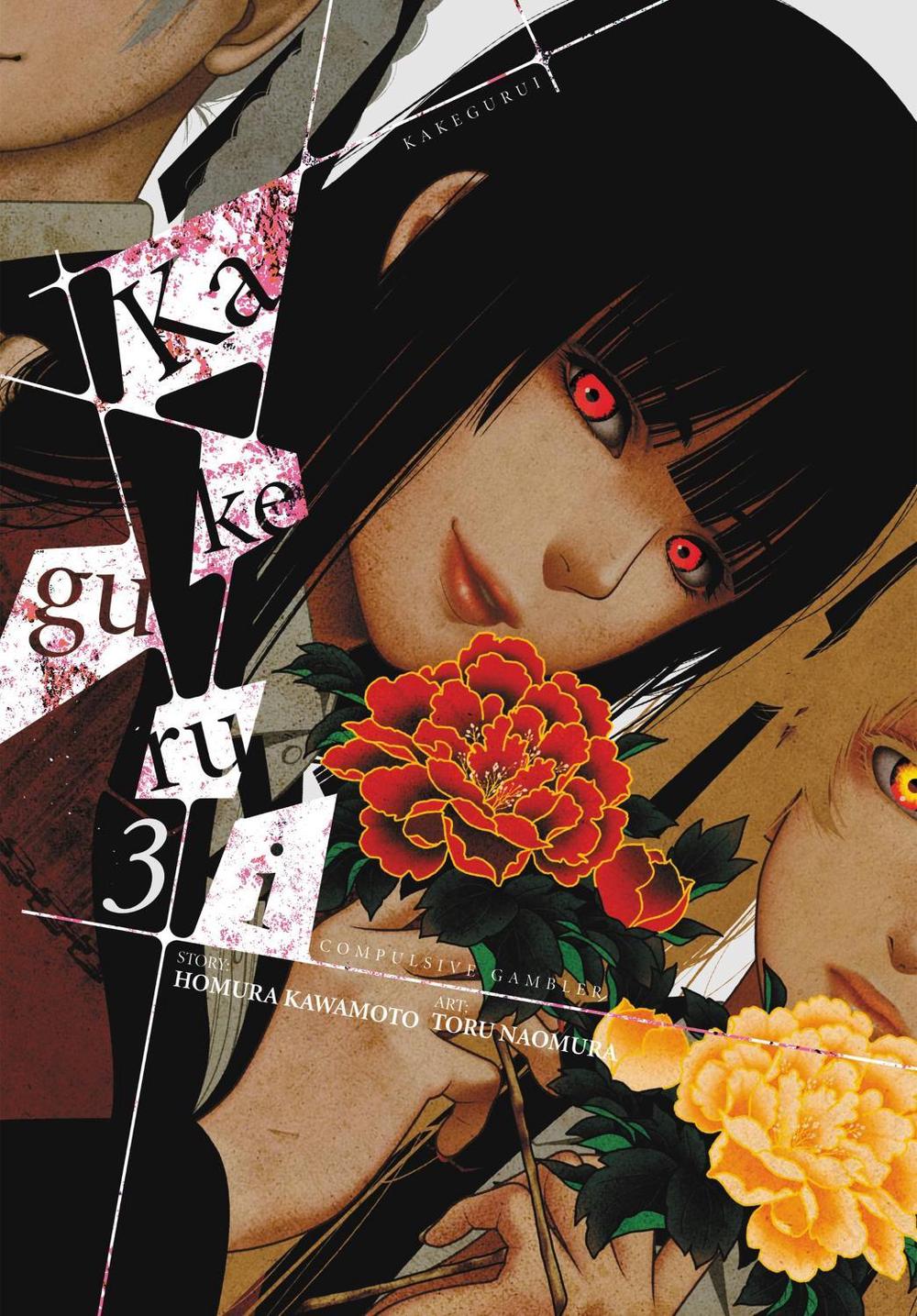 Kakegurui - Compulsive Gambler -, Vol. 3, 9780316412803