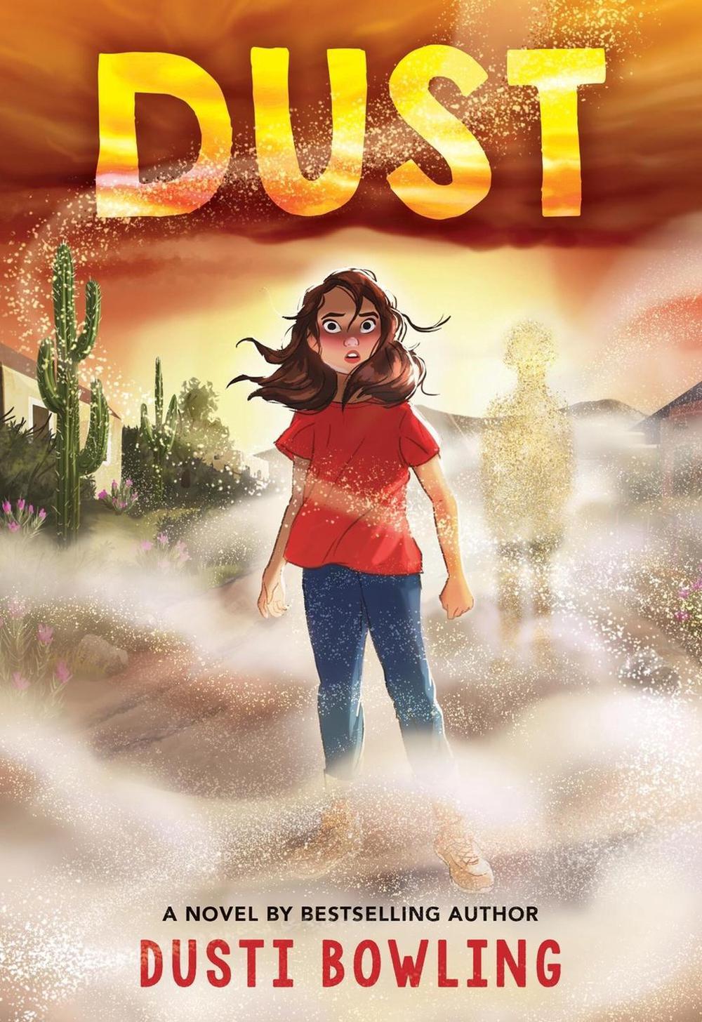 Dust, 9780316414333