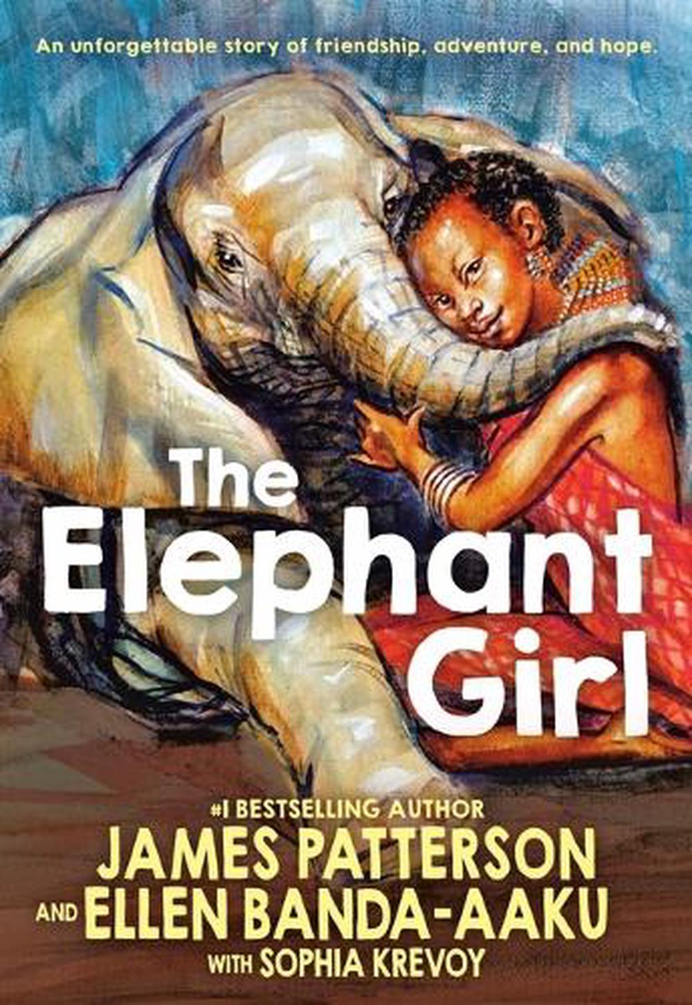 The Elephant Girl, 9780316414456
