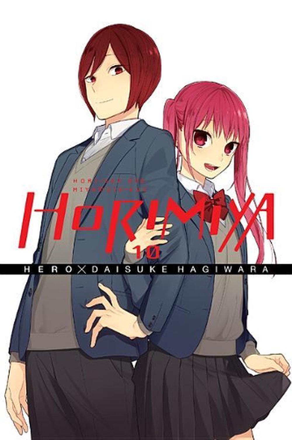 Horimiya Manga Online