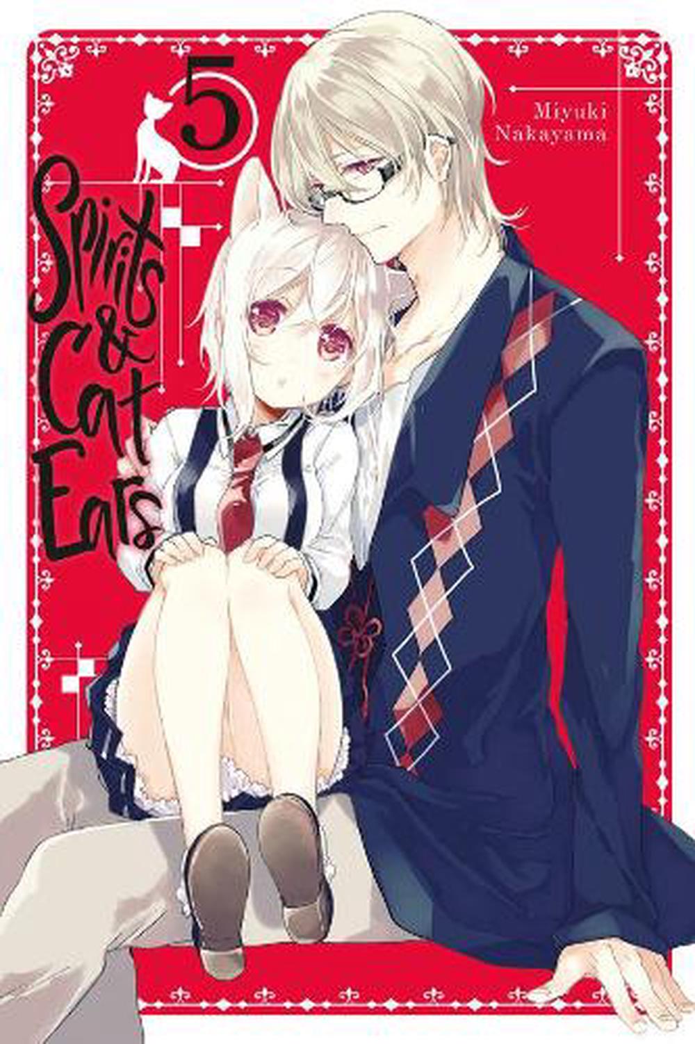 Spirits & Cat Ears, Vol. 5, 9780316416214
