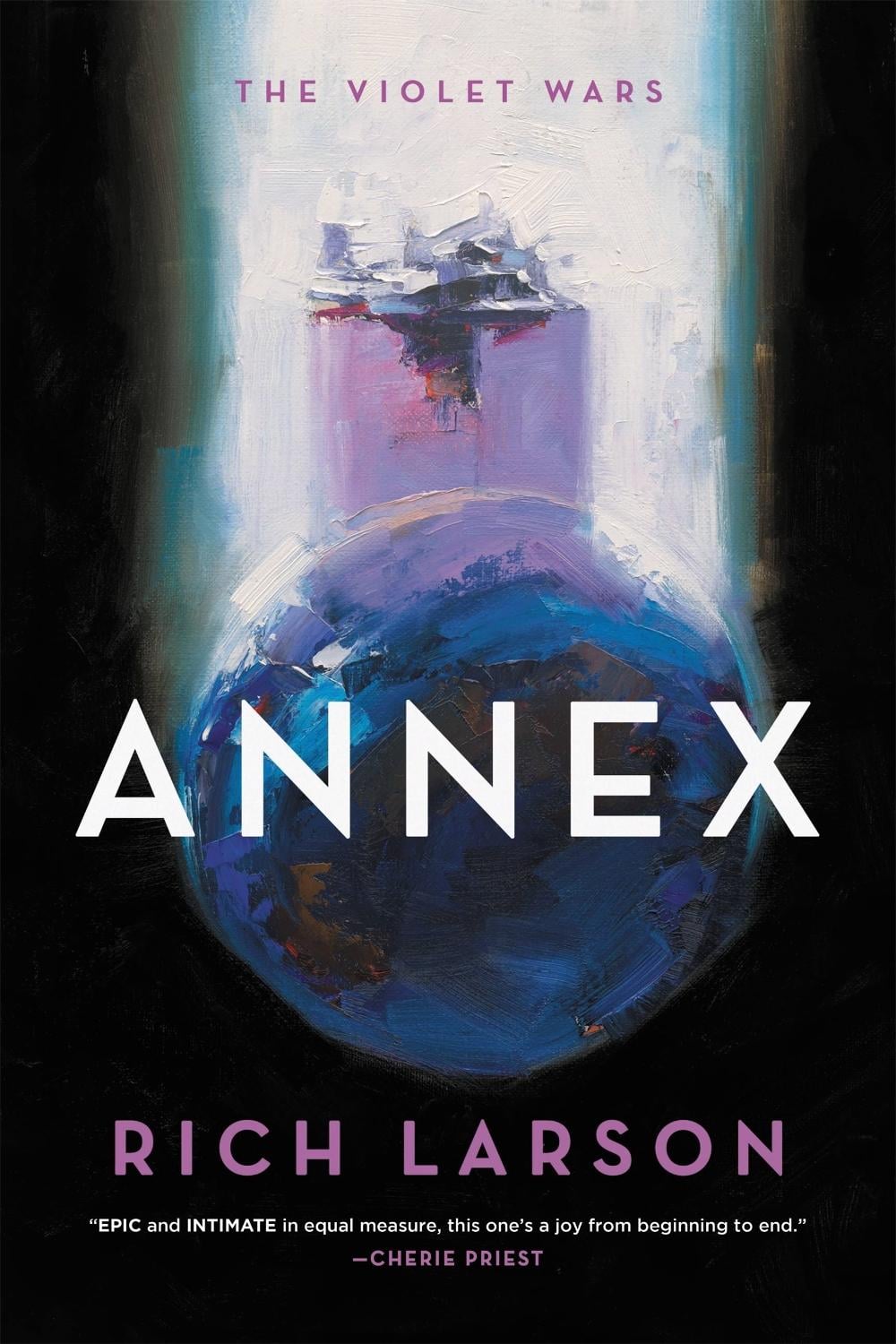 Annex by Rich Larson - ISBN: 9780316416542