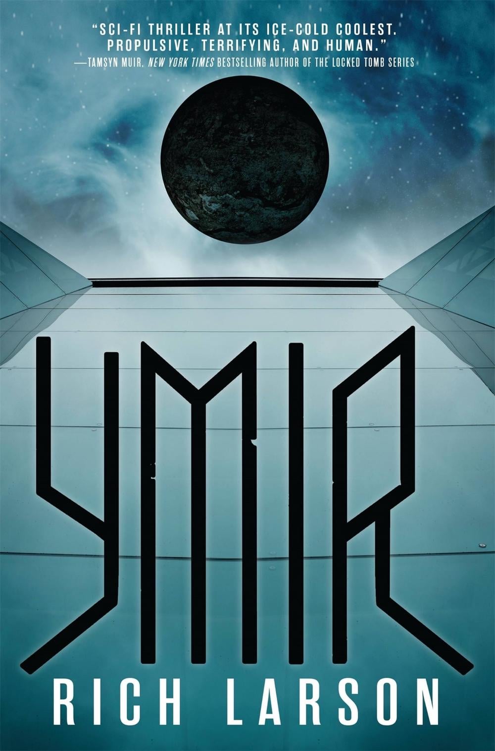 Ymir by Rich Larson - ISBN: 9780316416580