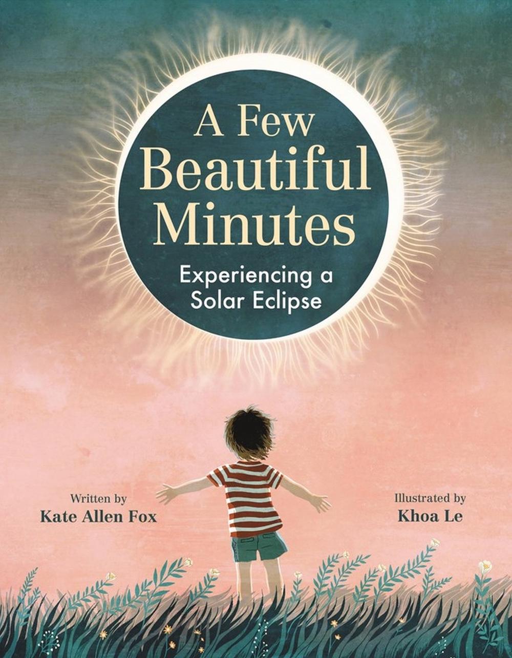 A Few Beautiful Minutes by Kate Allen Fox - ISBN: 9780316416924