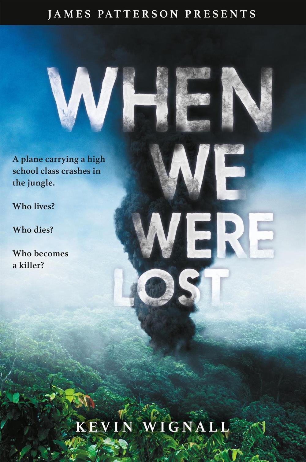 When We Were Lost by Kevin Wignall - ISBN: 9780316417815