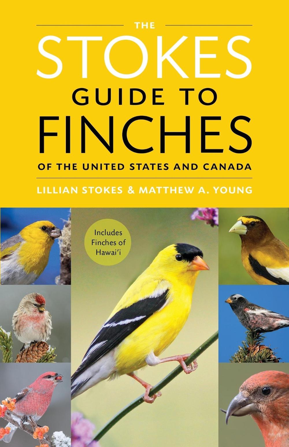 The Stokes Guide to Finches of the United States and Canada by Lillian Stokes - ISBN: 9780316419932
