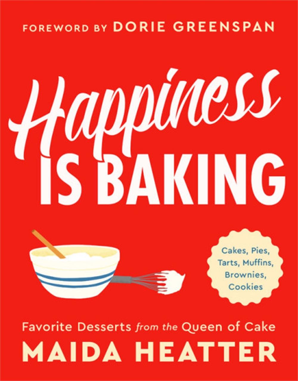Happiness Is Baking, 9780316420570