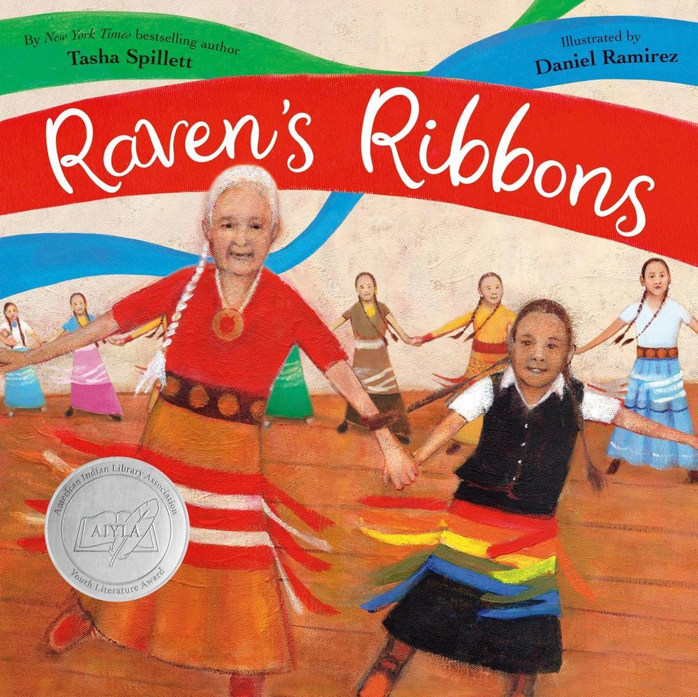 Raven's Ribbons by Tasha Spillett - ISBN: 9780316422161