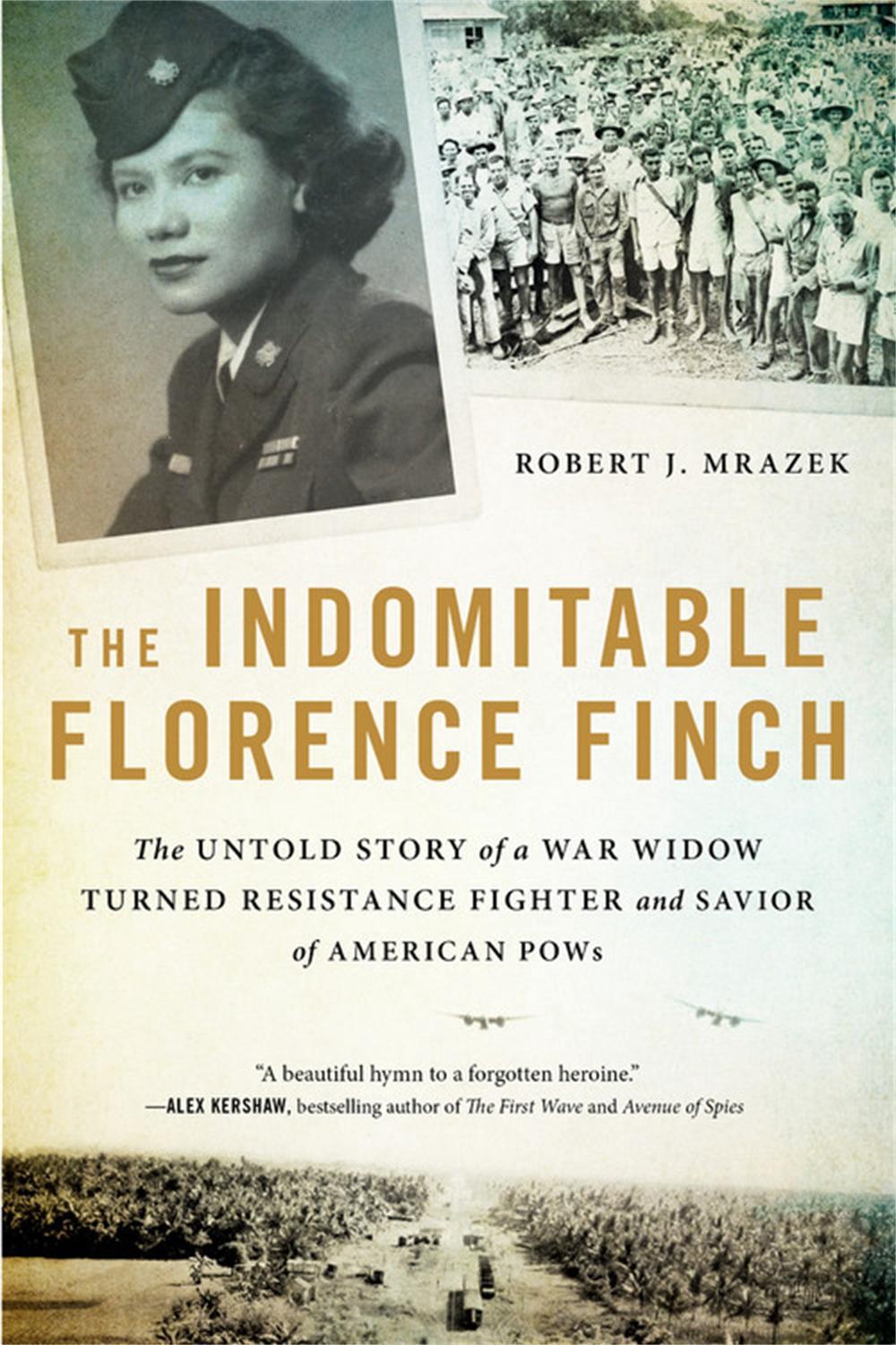 The Indomitable Florence Finch, 9780316422239